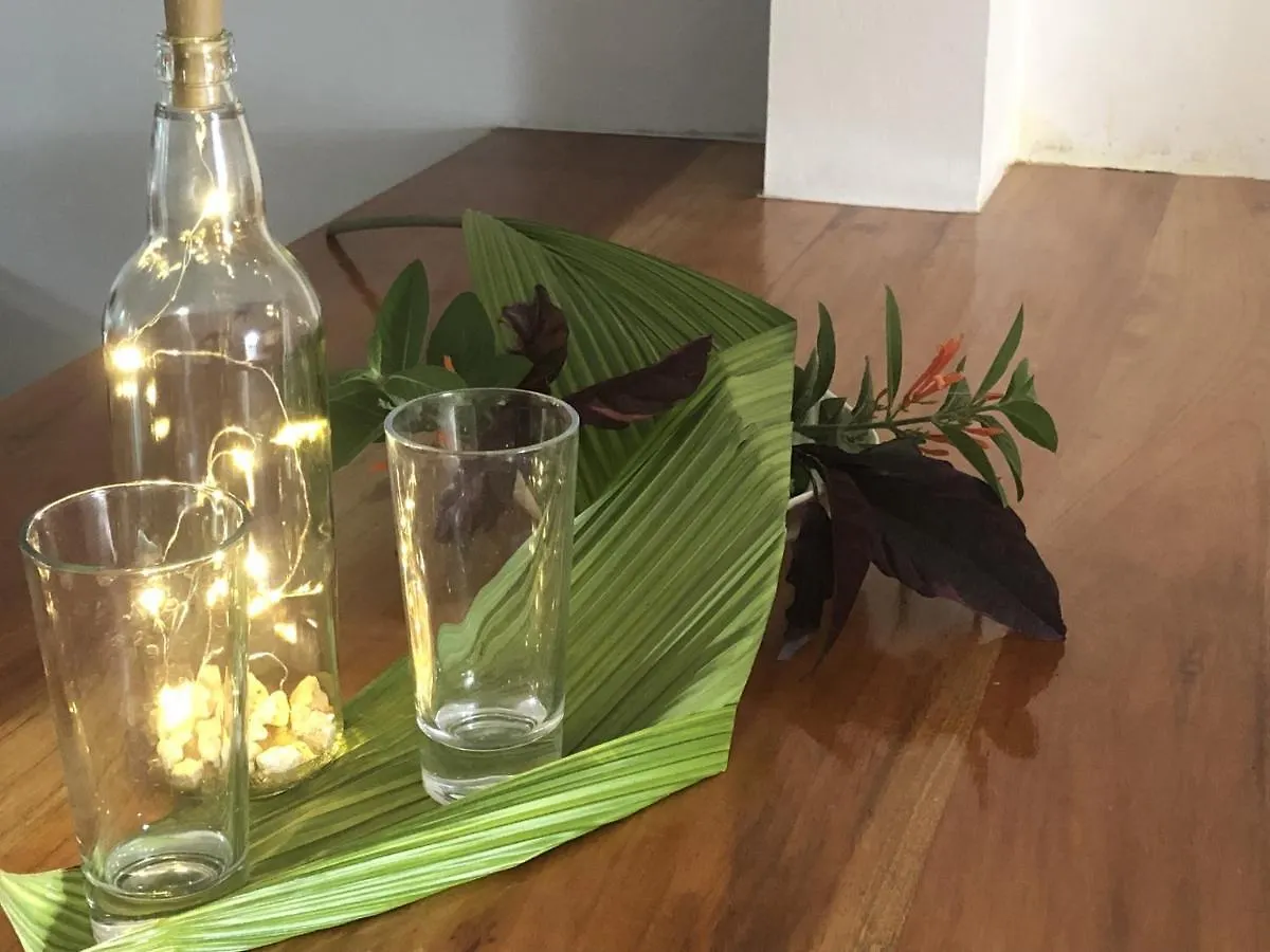 Seacret Studios - Cozy Jamaican Retreat Apts 네그릴 0*,  자메이카