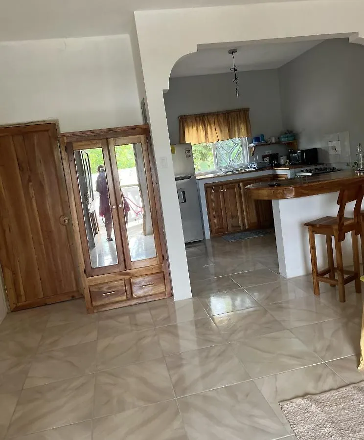 Seacret Studios - Cozy Jamaican Retreat Apts Negril 0*,  Jamaica