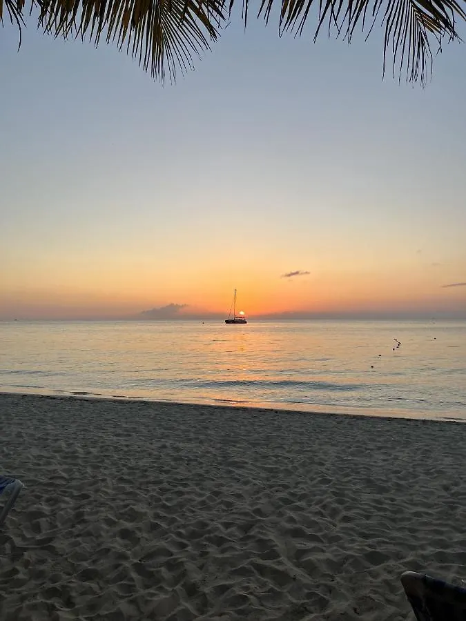 Seacret Studios - Cozy Jamaican Retreat Apts Negril 0*,